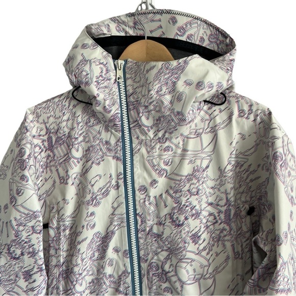 Bonfire Mens Mission 3 Layer Gore-Tex Jacket Medium - Picture 2 of 3